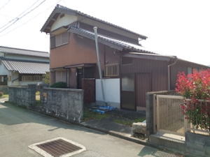 宮野上一戸建て