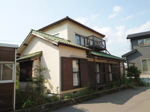 中古住宅