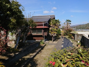 徳地堀中古住宅